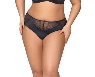 1030 Figi damskie  Ava  grafit