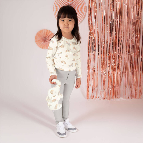 Легінси для дівчинки 209277 "Rosy" Nicol