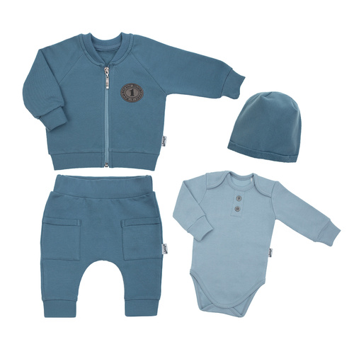 Комплект одягу для дитини 141528 "Mix" Nicol