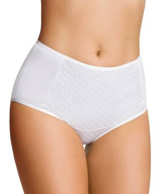 Жіночі трусики Lilka  Emili,- білий