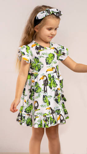 Платтячко бавовняне "Tukan"  186168 Nicol