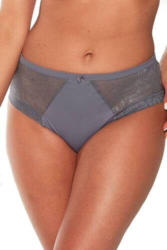 Трусики жіночі GFP 1254 Marsela Gaia, -сірий