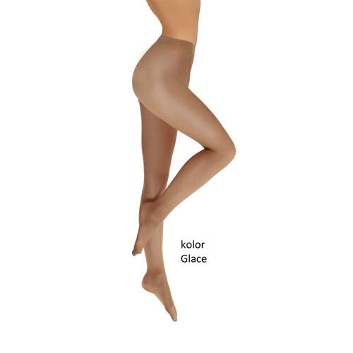 Коригуючі колготки push up  20 den Sesto Senso-  glace