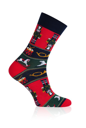 Шкарпетки S175D Cracker Italian Fashion