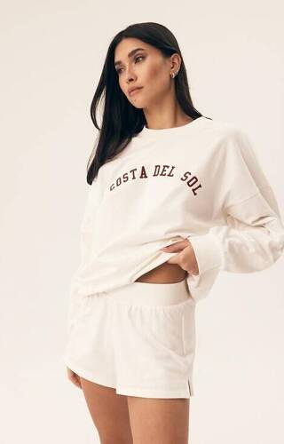 Піжама жіноча 42678 Nimes Henderson, - cream