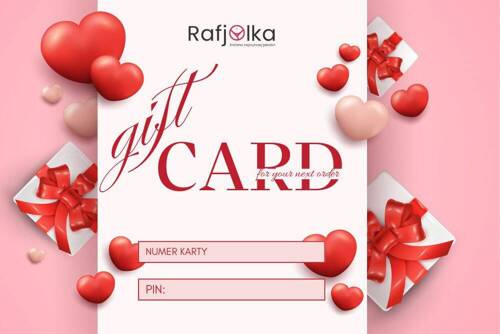 Електроний подарунковий сертифікат