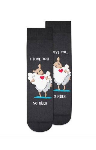 Шкарпетки U04.156 Walentynki Wola, - 994 ceylan