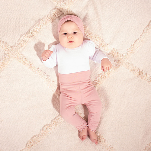 Боді для дівчинки Nicol 220098 бавовна 100% Oeko-Tex елегантне