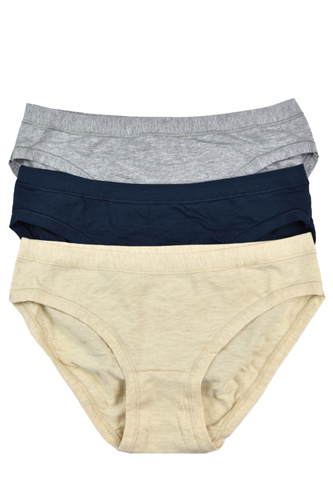 Cotonella 3362 MINI-1H100 – бавовняні трусики міні з еластаном, зручні