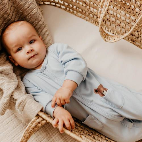 Дитячий чоловічок Cars & Bears Eevi, - блакитний