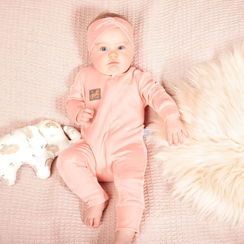 Дитячий чоловічок 209032 Rosy Nicol - лососевий