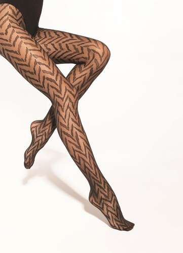 Колготки Trendy Tracy wz.02 20 den Gatta - nero