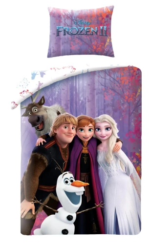 Frozen Kraina Lodu Дитяча постіль Kids 12 Halantex