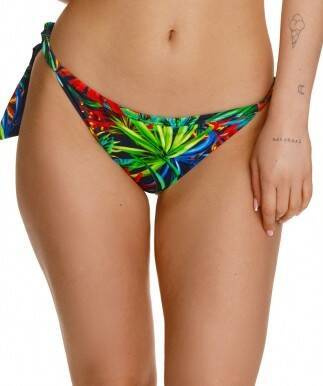 Жіночі купальні трусики-бікіні Parrot Lupoline