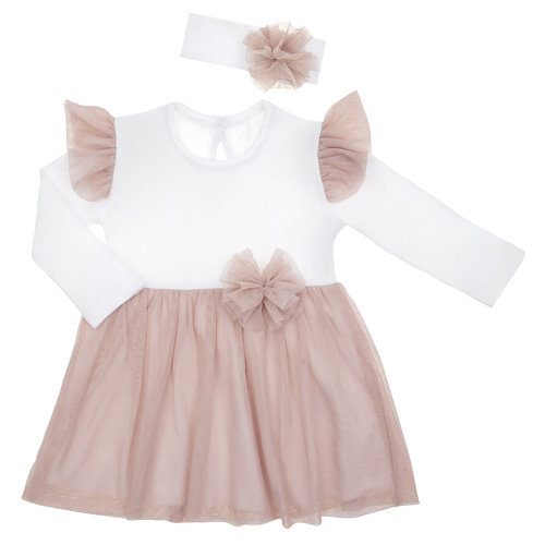 Сукня з довгим рукавом 213168 Nelly Nicol