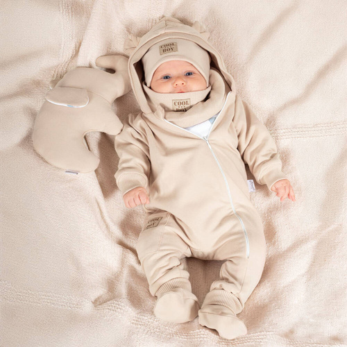 Утеплений дитячий чоловічок  210272 Teddy Nicol