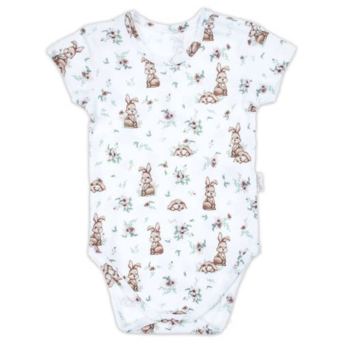 Дитяче боді з коротким рукавом 196095 Bunia Nicol