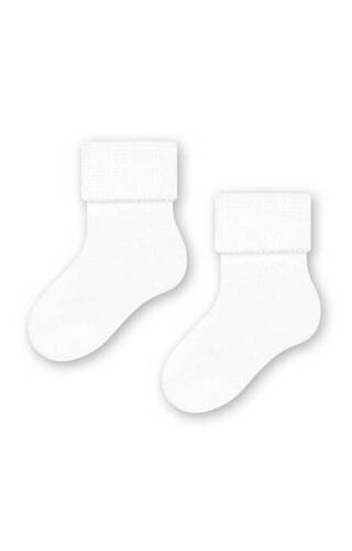 Шкарпетки дитячі Art.156 Frota Steven - білий