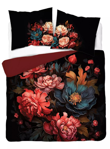 Бавовняна постіль Holland Detexpol 5116 A