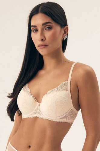 Бюстгальтер напівм'який 42582 Noche Henderson, - персиковий