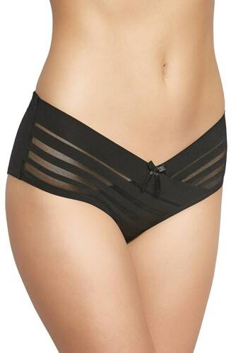 Жіночі трусики 195 Gabidar, - чорний