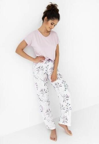 Піжама жіноча Suzelle Sensis - вересовий