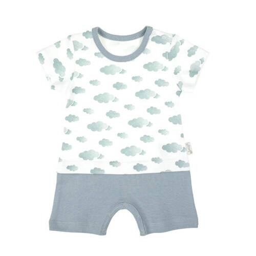 Дитячий ромпер для хлопчика 205152 "Liam" Nicol