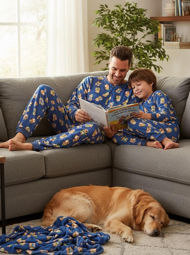 Чоловічий комбінезон Cornette Capybara 2 196/319