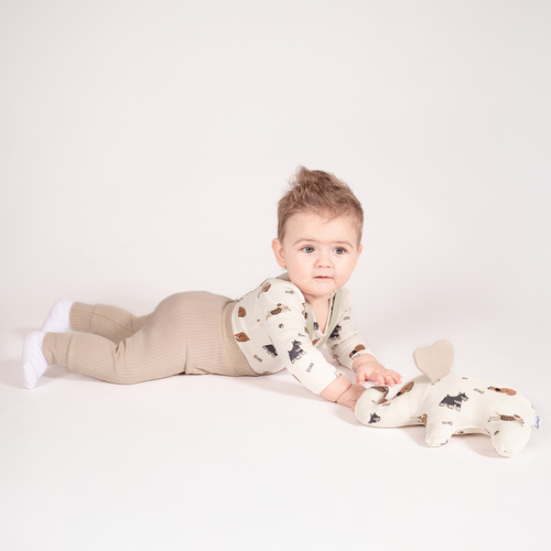 Дитяче боді з довгим рукавом  215097 Eddy Nicol