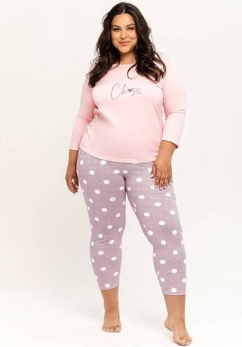 Піжама жіноча 3268 Libby Taro, - рожевий