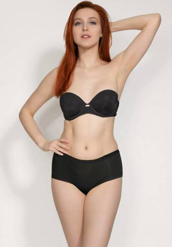 Трусики жіночі Lena Klasyczna MITEX, - чорні