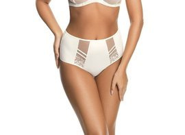 Трусики бразиліана жіночі K 498 Paradise GORSENIA, - вершковий