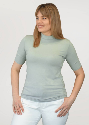 Кофта жіноча Layla Babell, - м'ятний