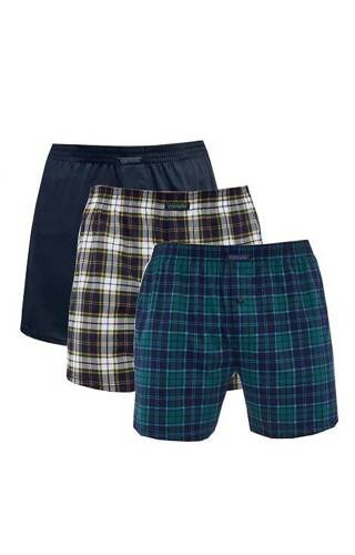 Набір трусів чоловічих 3шт. 945/03 Cornette, - mix kolor