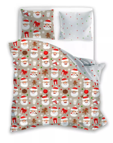 Святкова постіль Faro Holly Jolly 001 Faro