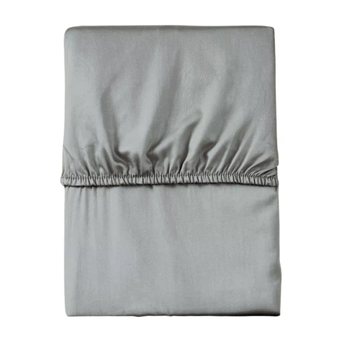 Простирадло з мікрофібри Poly Detexpol, - сірий