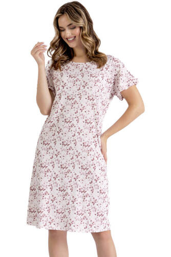 Нічна сорочка жіноча 1437 Jus Leveza, - екрю