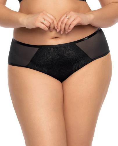 Трусики-сліпи жіночі Casilda Nipplex,- чорний