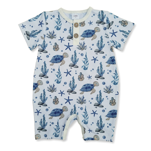 Дитячий ромпер 02255 "Water Land"  Makoma