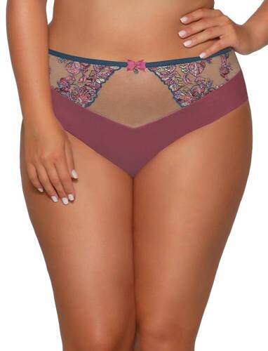 Трусики жіночі 2091 AVA, - рожевий