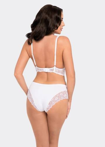 Трусики жіночі bbl 194 Babell, - білий