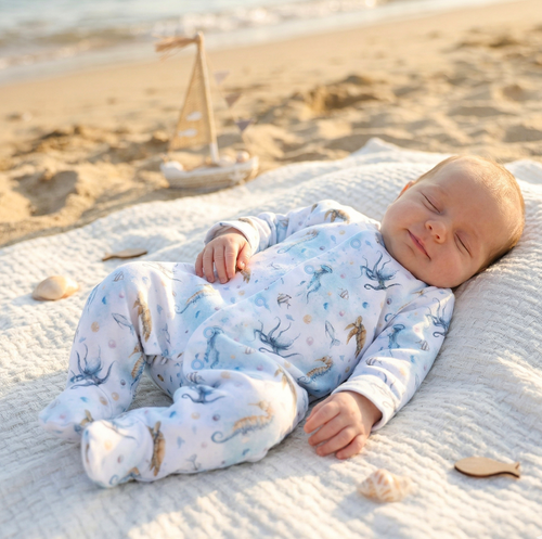 Nini Піжамний комбінезон Sea Of Joy