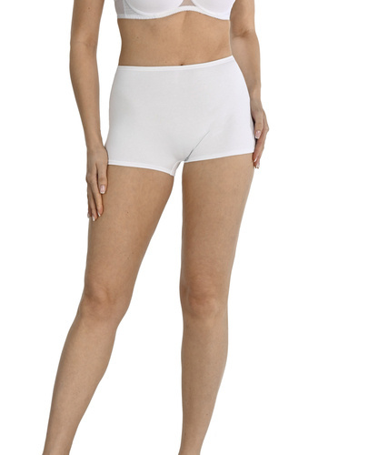 Бавовняні трусики 1162 Andreaa  Teyli,- білий