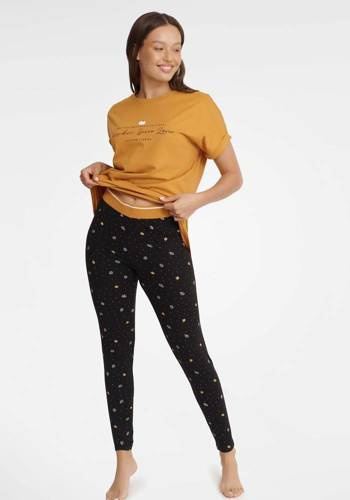 Піжама жіноча Grind 40933 Henderson, - медовий