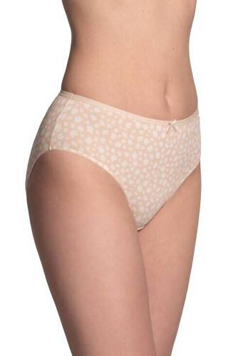 Набір трусиків жіночих 3шт. L-122 BI-58  A'3 Lama, - mix kolor