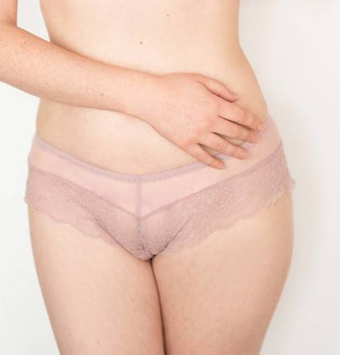 Трусики жіночі Fave Rose Gold Momtobe