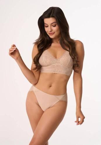 Трусики жіночі bbl 202 Babell, - бежевий