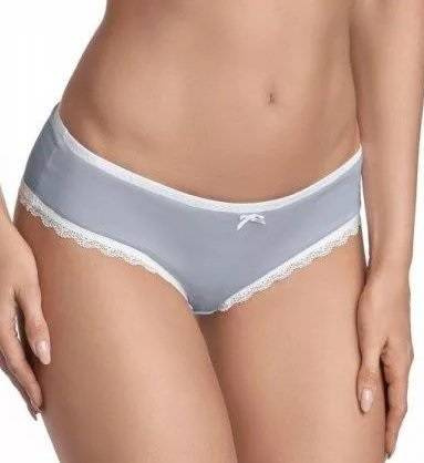 Трусики жіночі N002 Ewana, - сірий