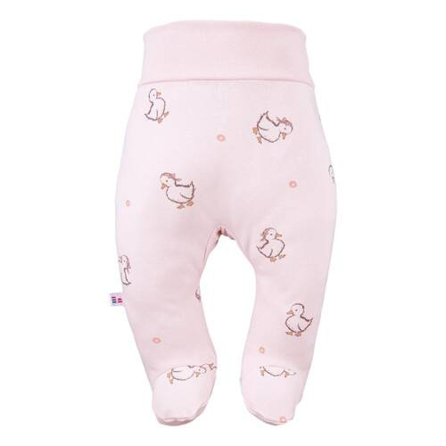 Повзунки дитячі Little Ducks Eevi, - рожевий