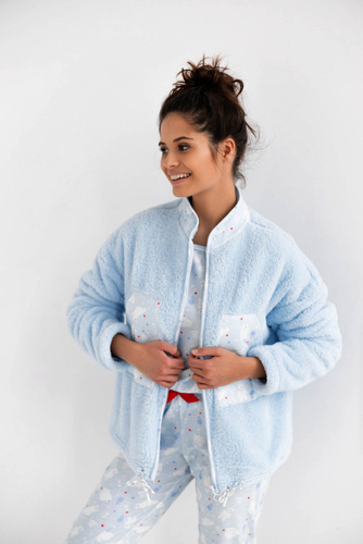 Кофта жіноча Blue Dream  Sensis - блакитний